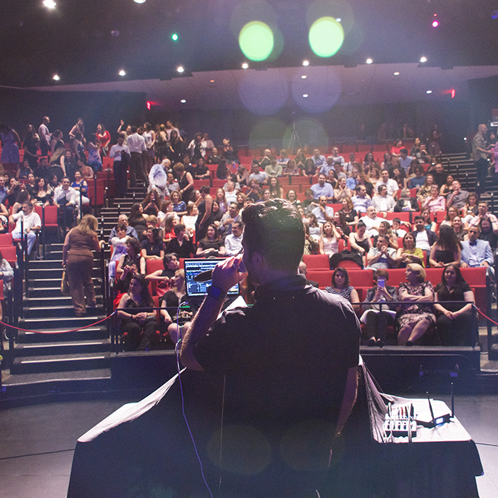 DJ Shayan Iranian singer in USA